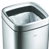 Balde Inox Mate Laguna 35L Anti Dedadas
